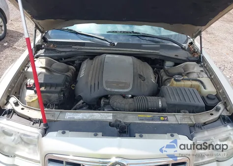 2006 Chrysler 300C из США, поврежденный, VIN 2C3KA63HX6H158459